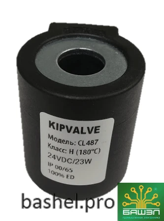 Фото CL487-DC24V-23W Катушка электромагнитная