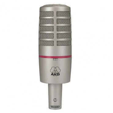 Фото Студийный микрофон AKG C4500B-BC