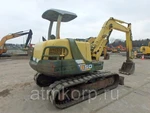 фото Мини экскаватор YANMAR B50-2