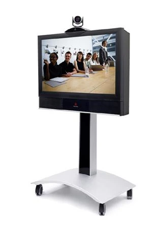 Фото Система видеоконференцсвязи Polycom HDX Media Center 8000-720