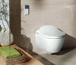 фото Villeroy&amp;boch 5614 R5R1 Subway 2.0 безободковый с электронной крышкой-биде