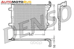 фото Радиатор охлаждения двигателя DENSO DCN32062