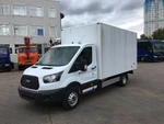 фото Ford Transit 470EF Промтоварный фургон