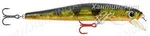 фото Воблер Matzuo Glass Zander Shad (3.0-6.1 m) Расцветка -YPER Glass Yellow Perch