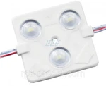 фото МОДУЛЬ СВЕТОДИОДНЫЙ ELF MAX S 3SMD 5630 С ЛИНЗОЙ 12В БЕЛЫЙ