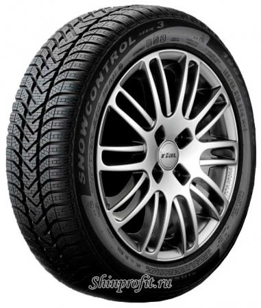 Фото Pirelli Winter SnowControl serie 3 205/60 R15 91T