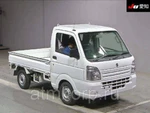 фото Микрогрузовик SUZUKI CARRY кузов DA16T бортовой гв 2014 пробег 38 тыс км