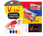 фото V-tie - инновационный нано-пластилин