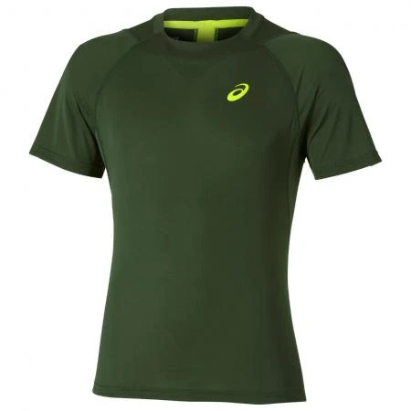 Фото ASICS Athlete Pinnacle Short Sleeve Top/ Футболка