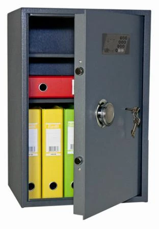 Фото Safetronics Офисный взломостойкий сейф Safetronics NTL 62ЕM 0 класс