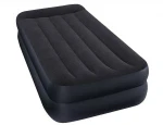 фото Надувная кровать Intex 64122 Pillow Rest Raised Bed 99х191х42см