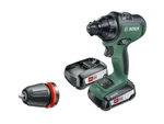 фото Аккум. дрель-шуруповерт BOSCH AdvancedDrill 18 в чем. (18.0 В