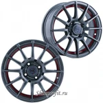 фото NZ Wheels F-41 6x15/5x105 D56.6 ET39 GMRSI