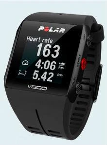 Фото Спортивные часы Polar V800 black