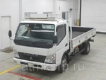 фото Грузовик бортовой MITSUBISHI CANTER кузов FE83DY гв 2008 багажник грузопод 4,25 тн пробег 111 т.км