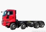 фото Шасси Ford Cargo 3232C