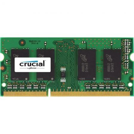 Фото Crucial Модуль памяти Crucial 16ГБ 204-Pin DDR3 SO-DIMM DDR3L 1600МГц PC3L-12800 CT204864BF160B