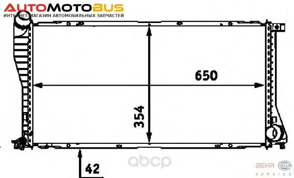 Фото Комплект тормозных колодок HYUNDAI-KIA 5830207a10