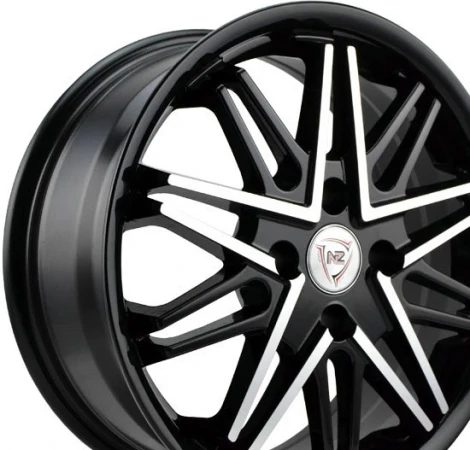 Фото NZ Wheels SH674 7x17/5x114.3 D67.1 ET35 BKF