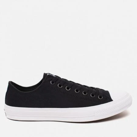 Фото Converse Chuck Taylor All Star II Black/White/Navy