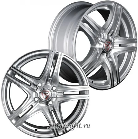 Фото NZ Wheels F-6 7x17/5x114.3 D67.1 ET40 SF