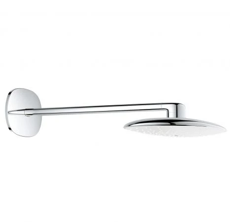 Фото Grohe Rainshower 360 Mono 26450LS0 Верхний душ с кронштейном (белый