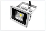 фото Светодиодный прожектор (LED) 10W 6500К IP65