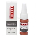 фото Пигмент Goochie 214 Orange Coffee