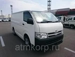 фото Авторефрижератор категория B TOYOTA HIACE VAN