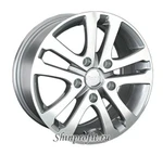 фото Replica SNG17 7.5x18/5x130 D84.1 ET43 Silver