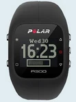 фото Пульсометр Polar A300 black HR