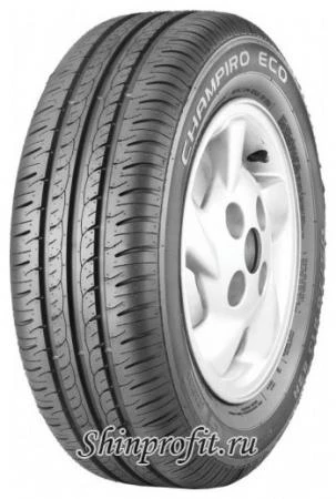 Фото GT Radial Champiro ECO 205/70 R15 96T