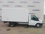 фото Ford Transit изотермический фургон АФ-3720Х4