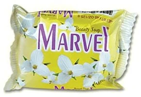 Фото ТУАЛЕТНОЕ МЫЛО MARVEL (78%)