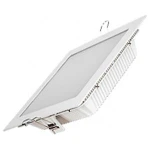 фото Светодиодный квадратный точечный светильник 225x205x54мм 30W 4000K VARTON Downlight WL935111230