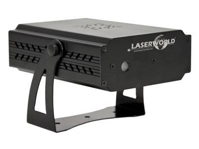 Фото Лазерный проектор LASERWORLD EL-160RGB Micro