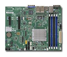 Фото Платформа SuperMicro SYS-5018A-MLHN4 1xC2550 1G 4P 1x200W