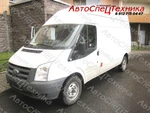 фото Ford Transit 350 LWB - для перевозки взрывчатых веществ