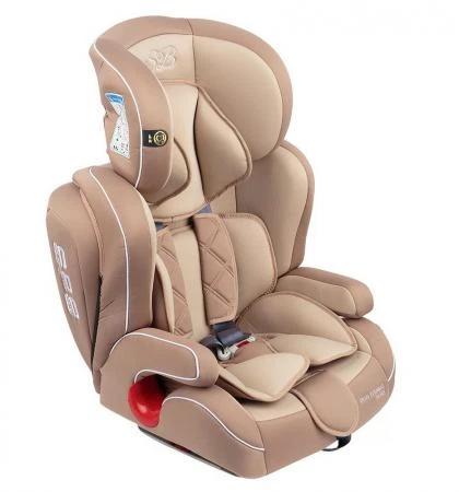 Фото Автокресло Sweet Baby Gran Turismo SPS Isofix 1/2/3 beige