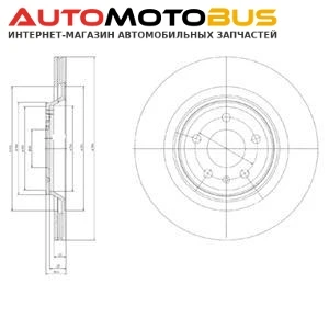 Фото Амортизатор подвески LYNXAUTO g12699r