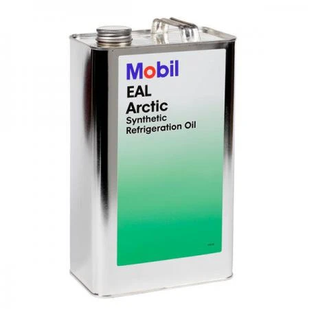 Фото Масло для холодильных установок MOBIL EAL ARCTIC 32 (5 л, канистра)