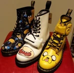 фото Женские сапоги Dr.martens 15 16684100 16683700 14318101