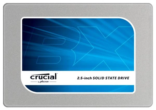 Фото Crucial SSD-Накопитель Crucial CT1000BX100SSD1 1Tb SATA-III 2.5