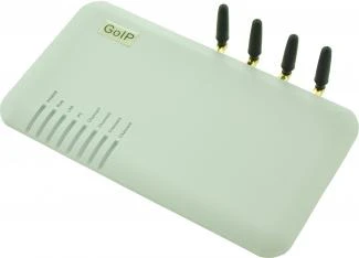 Фото GSM VoIP-шлюз DBL GoIP 4