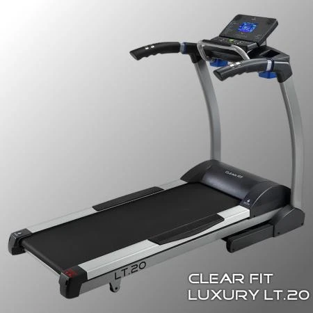 Фото Беговая дорожка Clear Fit Luxury LT.20