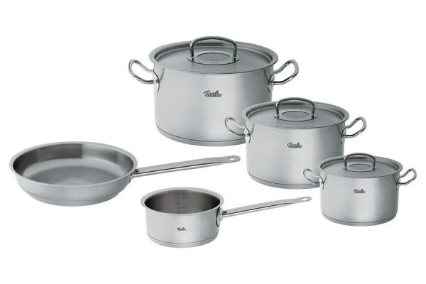 Фото Набор кастрюль Fissler, серия Original pro collection, 5 пр. ( 8412305004 )