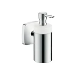 фото Дозатор для жидкого мыла 41503000 Hansgrohe PuraVida