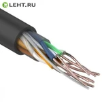 фото UTP 4PR 24AWG CAT5e 305 м OUTDOOR REXANT (01-0045): Кабель «витая пара»