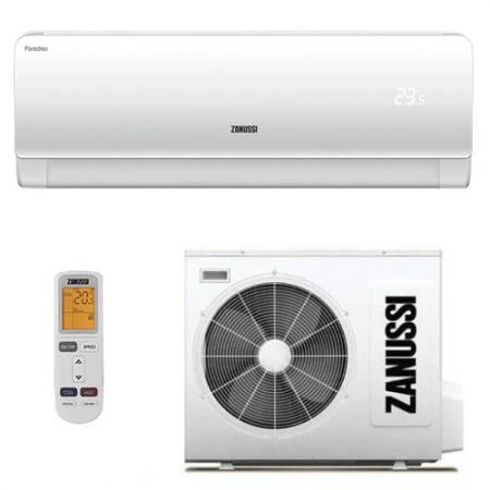 Фото Кондиционер Zanussi ZACS-07 HPR/A15/N1