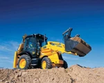 фото Аренда экскаватор погрузчик JCB 3cx, Tarsus 883 (Гидроклин)